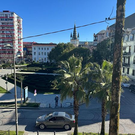 Casa Neptun In Old Batumi Apartment Ngoại thất bức ảnh