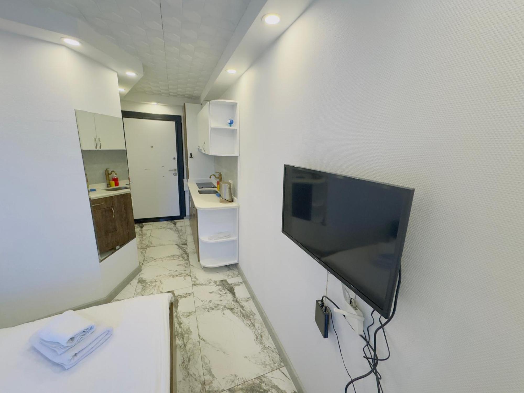 Casa Neptun In Old Batumi Apartment Ngoại thất bức ảnh