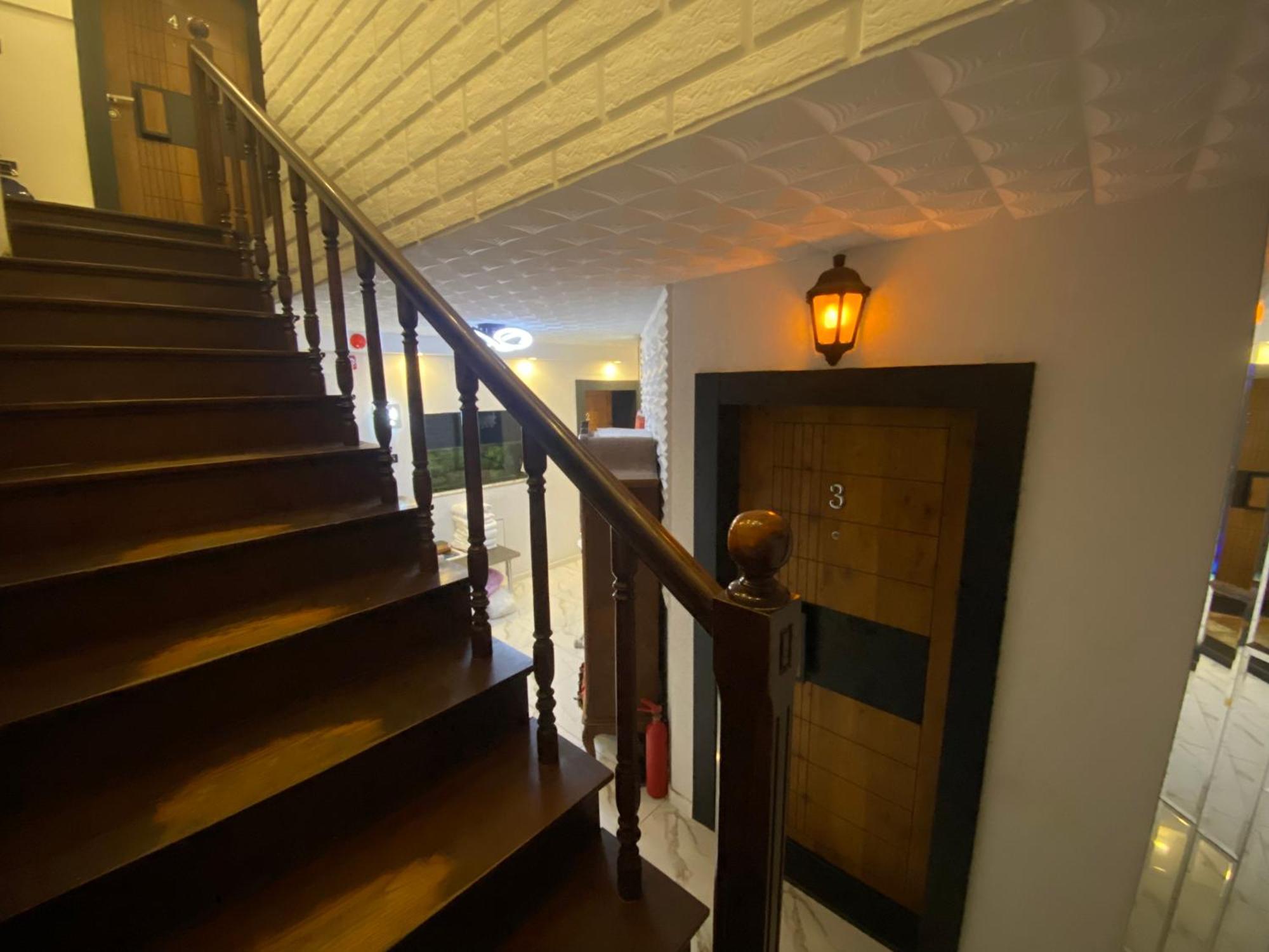 Casa Neptun In Old Batumi Apartment Ngoại thất bức ảnh