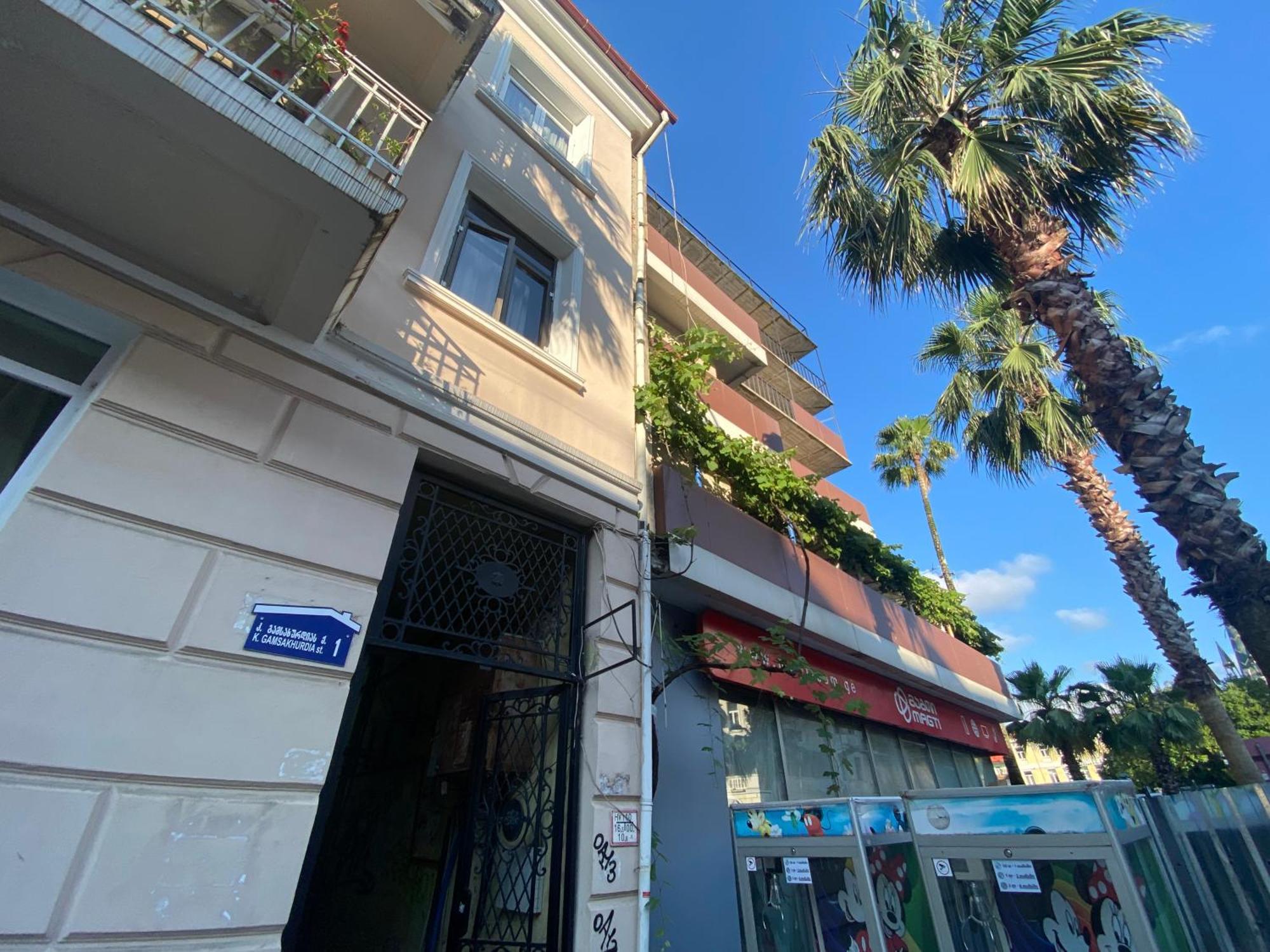 Casa Neptun In Old Batumi Apartment Ngoại thất bức ảnh
