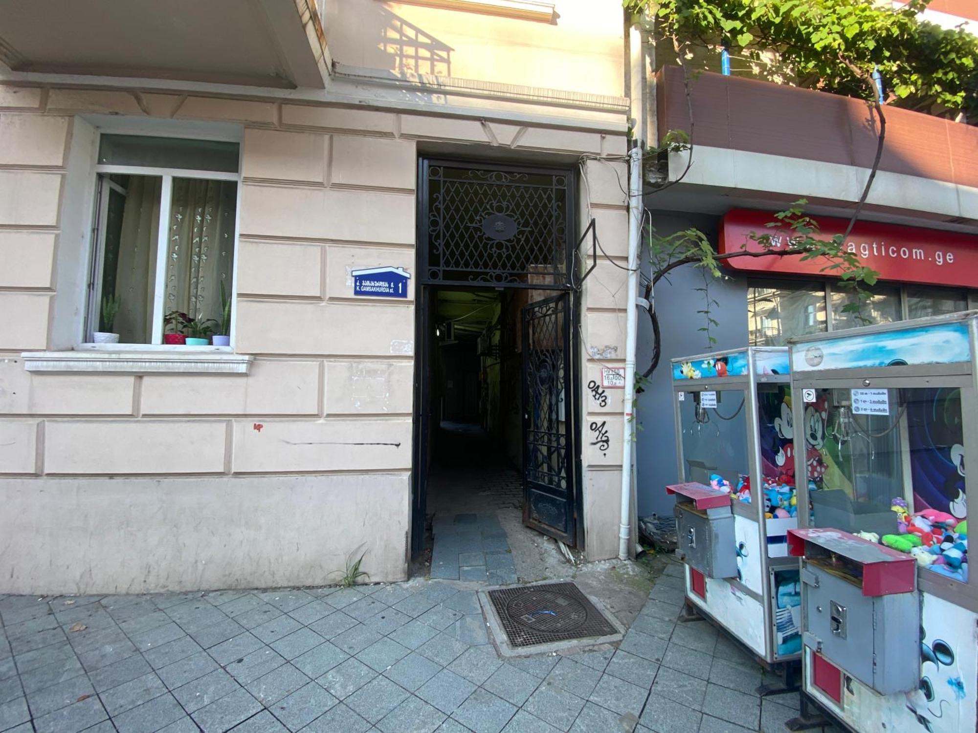 Casa Neptun In Old Batumi Apartment Ngoại thất bức ảnh