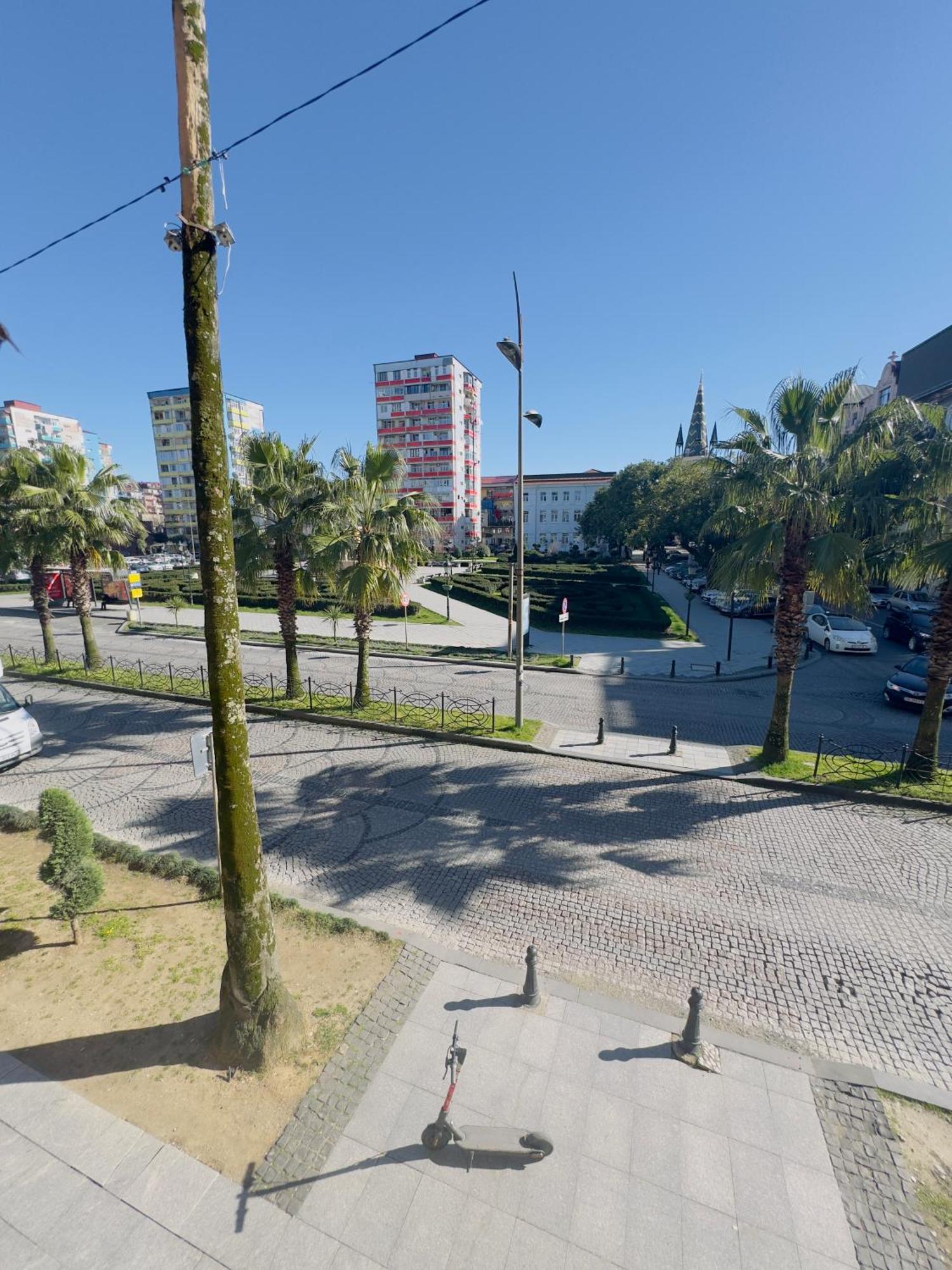 Casa Neptun In Old Batumi Apartment Ngoại thất bức ảnh