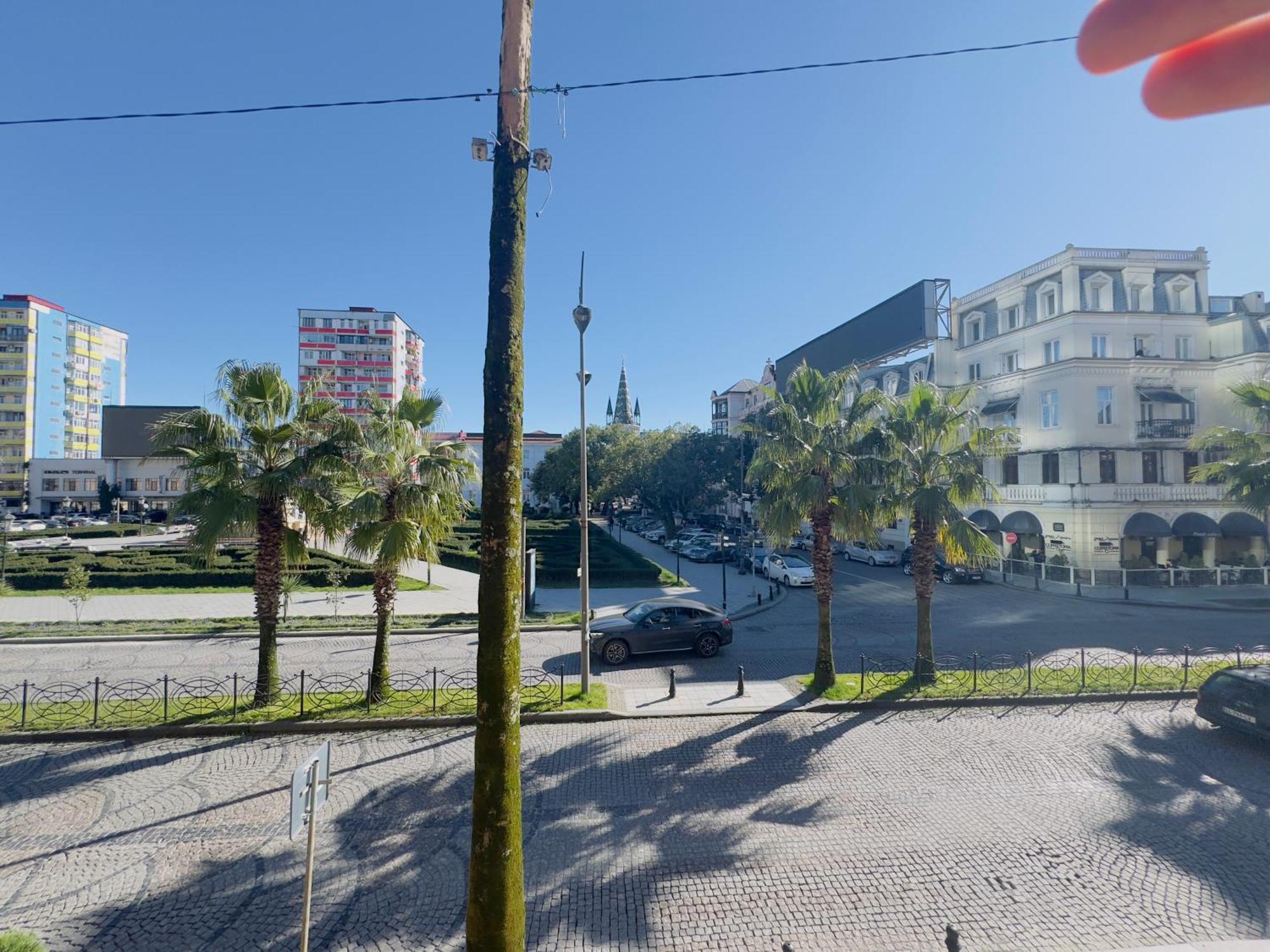 Casa Neptun In Old Batumi Apartment Ngoại thất bức ảnh