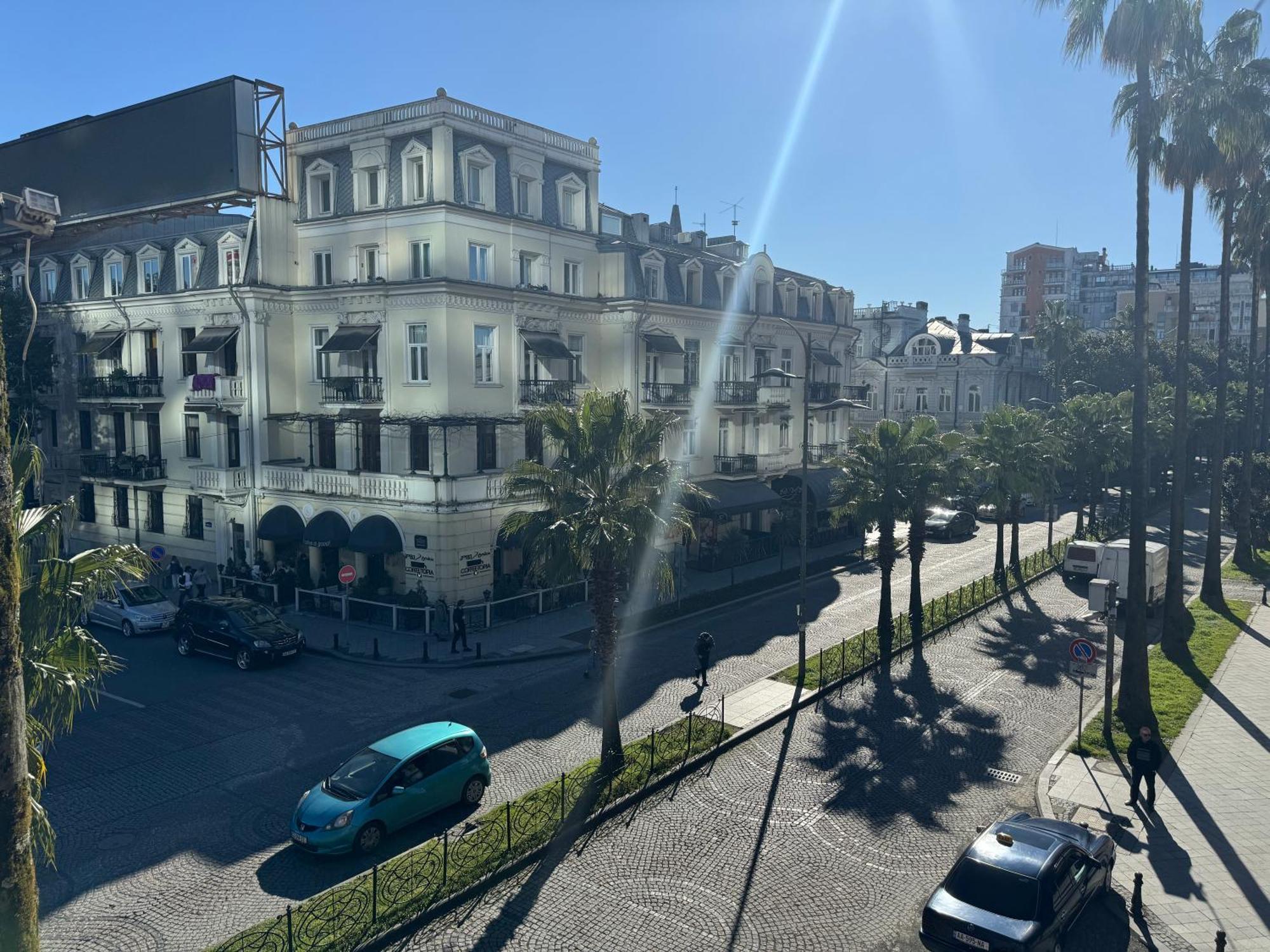 Casa Neptun In Old Batumi Apartment Ngoại thất bức ảnh