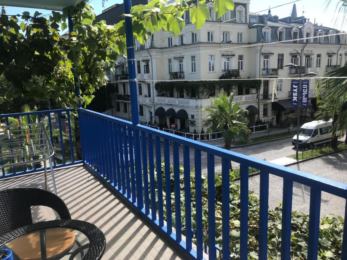 Casa Neptun In Old Batumi Apartment Ngoại thất bức ảnh