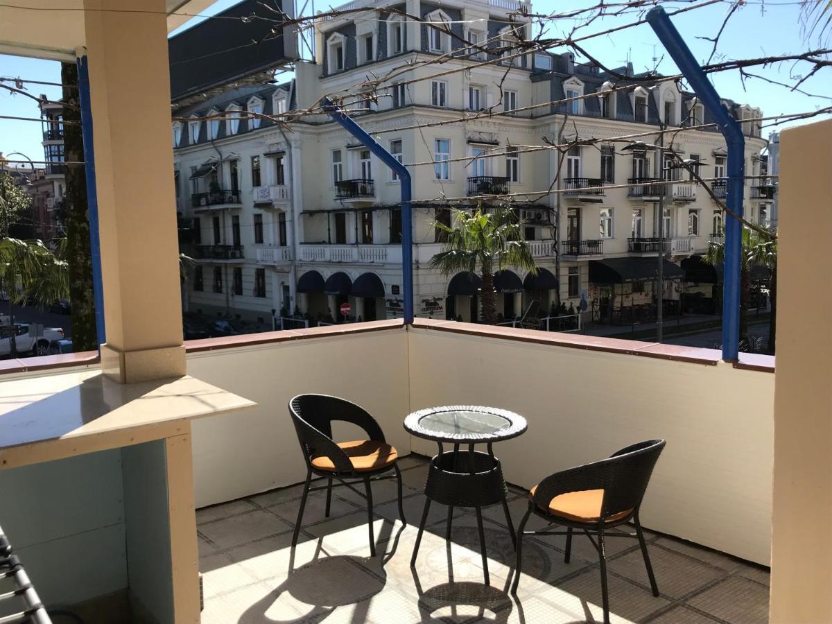 Casa Neptun In Old Batumi Apartment Ngoại thất bức ảnh